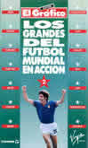 LOS GRANDES DEL FUTBOL MUNDIAL EN ACCION 2   